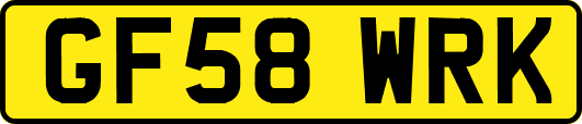 GF58WRK