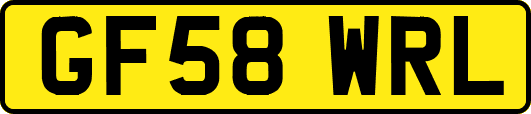 GF58WRL