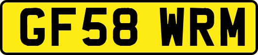 GF58WRM
