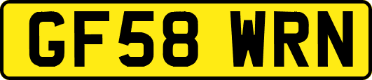 GF58WRN