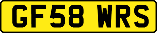 GF58WRS