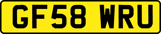 GF58WRU