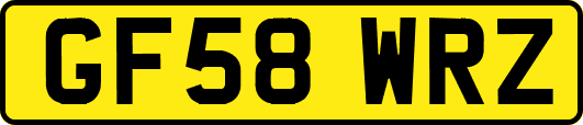 GF58WRZ