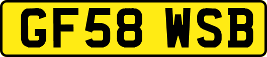 GF58WSB