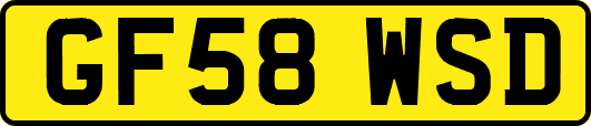 GF58WSD