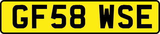 GF58WSE
