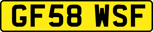 GF58WSF