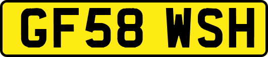 GF58WSH