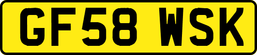 GF58WSK