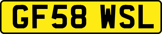 GF58WSL