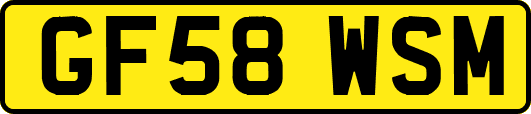 GF58WSM