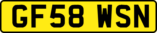 GF58WSN