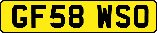 GF58WSO