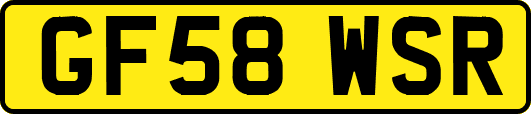 GF58WSR