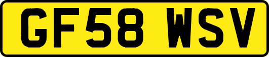 GF58WSV