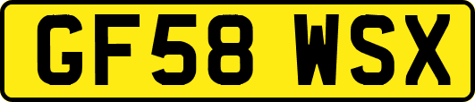 GF58WSX