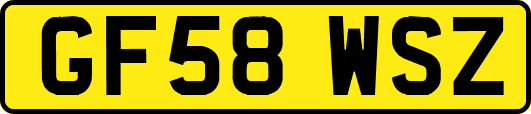 GF58WSZ