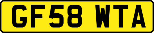 GF58WTA