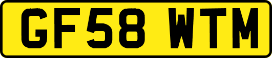 GF58WTM