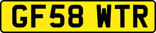 GF58WTR