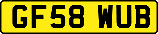 GF58WUB