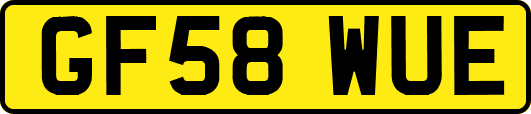 GF58WUE