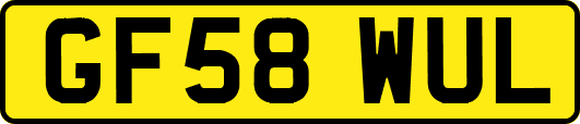 GF58WUL