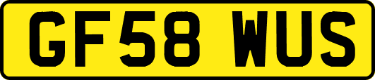 GF58WUS