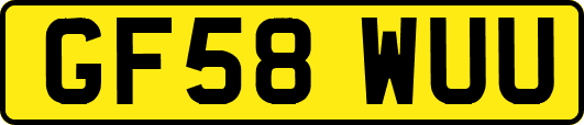 GF58WUU