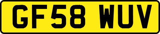 GF58WUV
