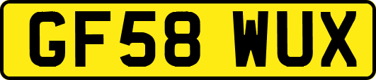 GF58WUX