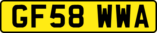 GF58WWA