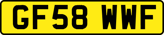 GF58WWF