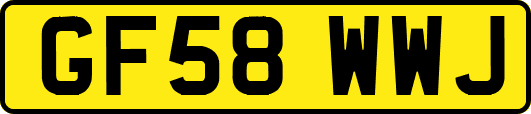 GF58WWJ