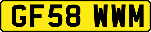 GF58WWM