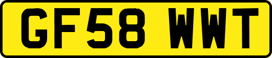 GF58WWT