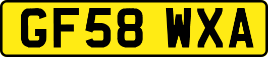 GF58WXA