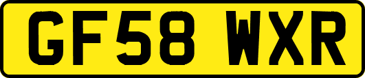 GF58WXR