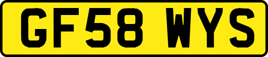 GF58WYS