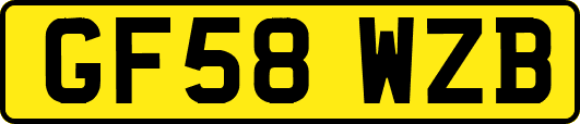 GF58WZB