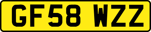 GF58WZZ