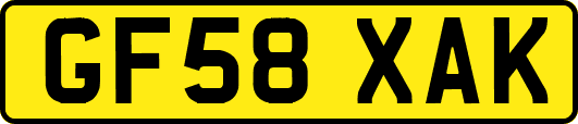 GF58XAK