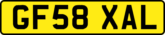 GF58XAL