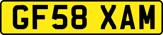 GF58XAM