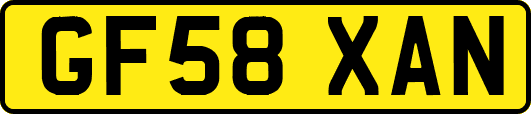 GF58XAN
