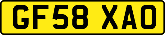 GF58XAO