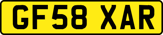 GF58XAR