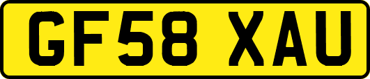 GF58XAU