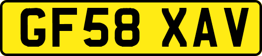 GF58XAV