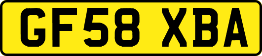 GF58XBA